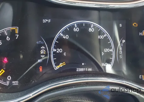 2014 Jeep Grand Cherokee Limited z USA, uszkodzony, nr VIN 1C4RJFBG7EC472185